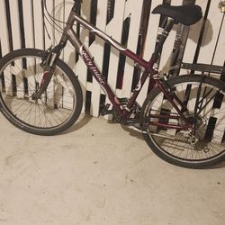 Gary Fisher Mountain/Trail Bike  18.5 