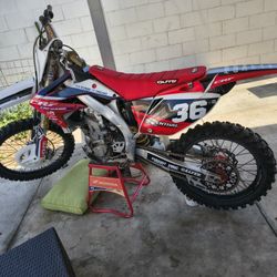 Honda Crf450r