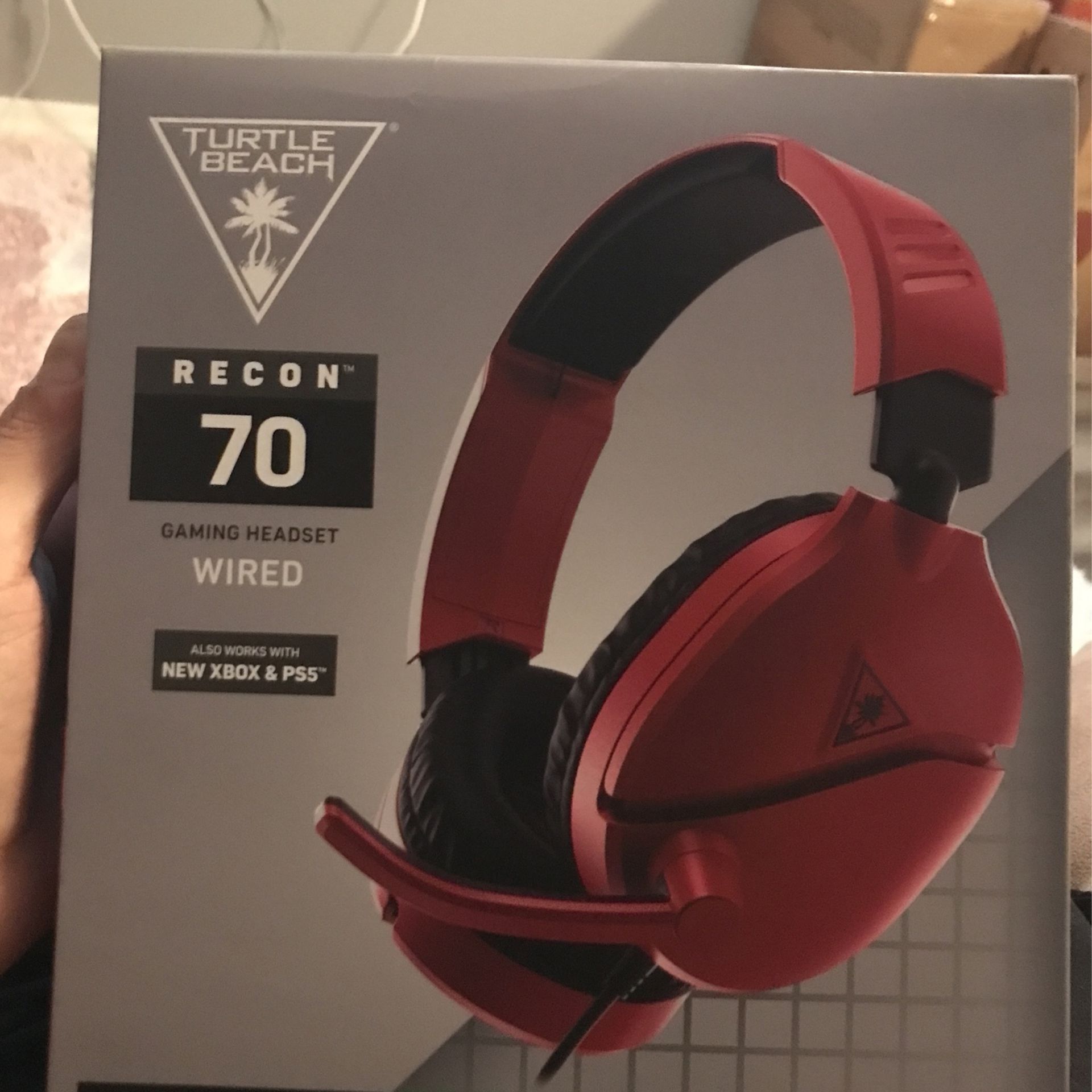 Turtle Beach Recon 70 Wired Headset 
