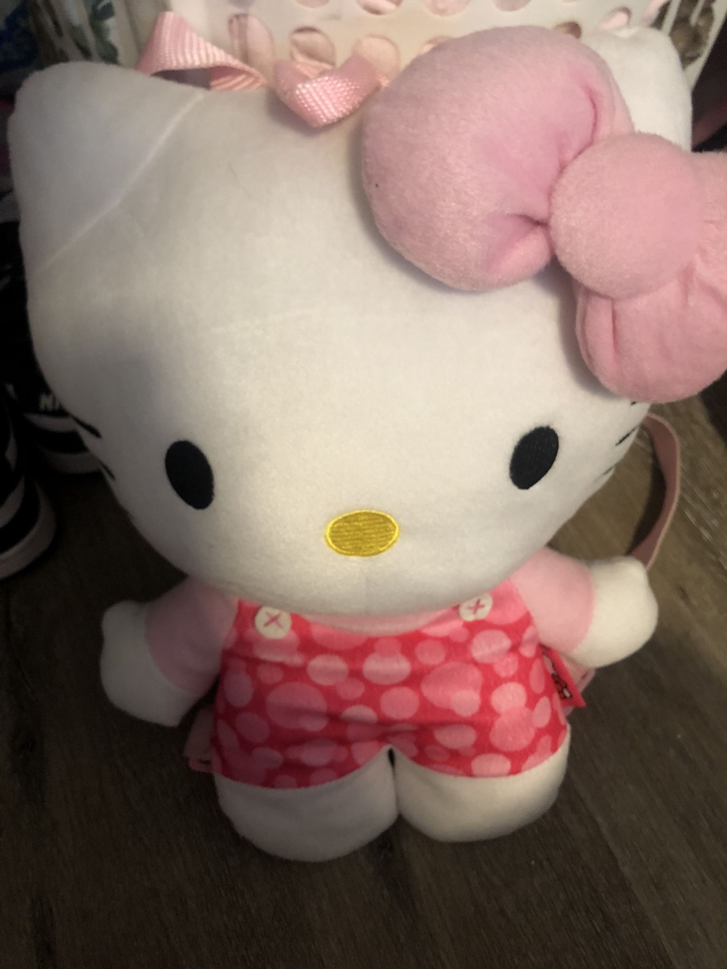 Hello Kitty Backpack