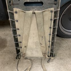 WW2 Military Packboard 