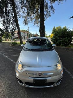 2012 Fiat 500