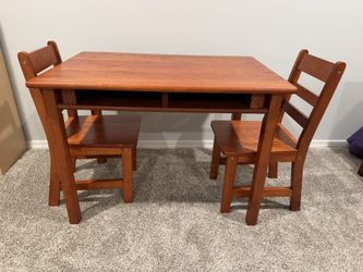 Kids Table And Chairs