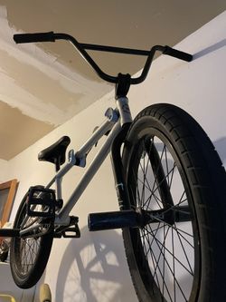 Custom Fiend Embryo Bmx Bike