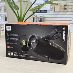 JBL Charge 6 Brand New Speaker 🔥