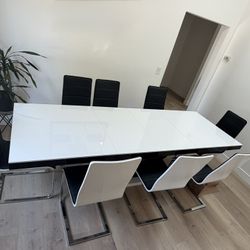 Table And Chairs
