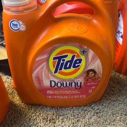 Tide Downy 