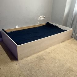 Twin Bed