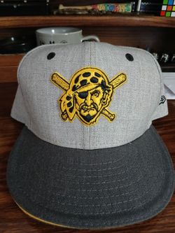 New pirates fitted hat