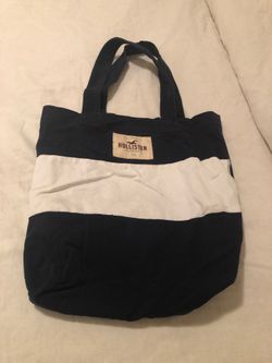 Hollister bag