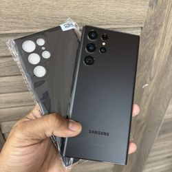 Samsungs S22 Ultra Unlocked 
