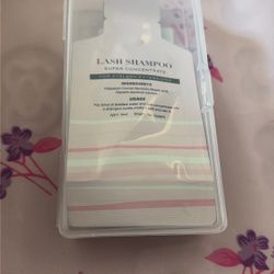 Lash Shampoo Soap 