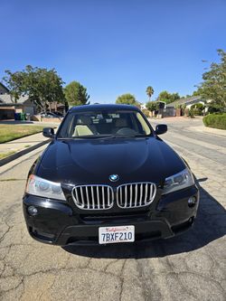 BMW 28i X3 2014