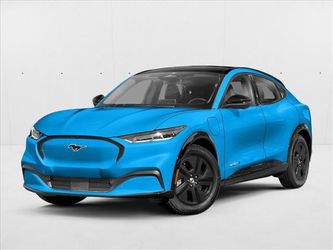 2022 Ford Mustang Mach-E