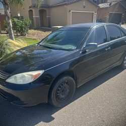 2004 Toyota Camry Le