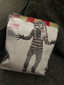 Clown costume Men XL