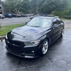 2015 BMW 335i
