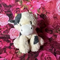 Cow Plushie