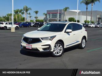 2019 Acura RDX