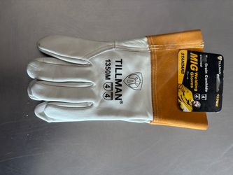 Tilman leather tig welding gloves