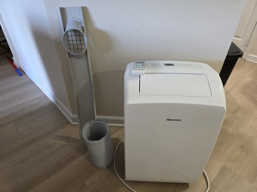 Hisense  3in1 Portable Air Conditioner 