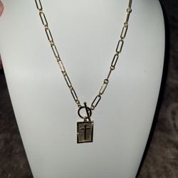 Cross Necklace