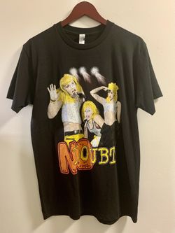 No Doubt Pop Band T Shirts 