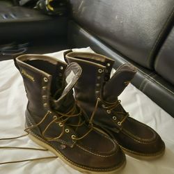 Thorgood Boots Size 9 1/2