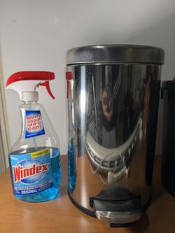 Compact High Quality  Trash Can For Home or Office