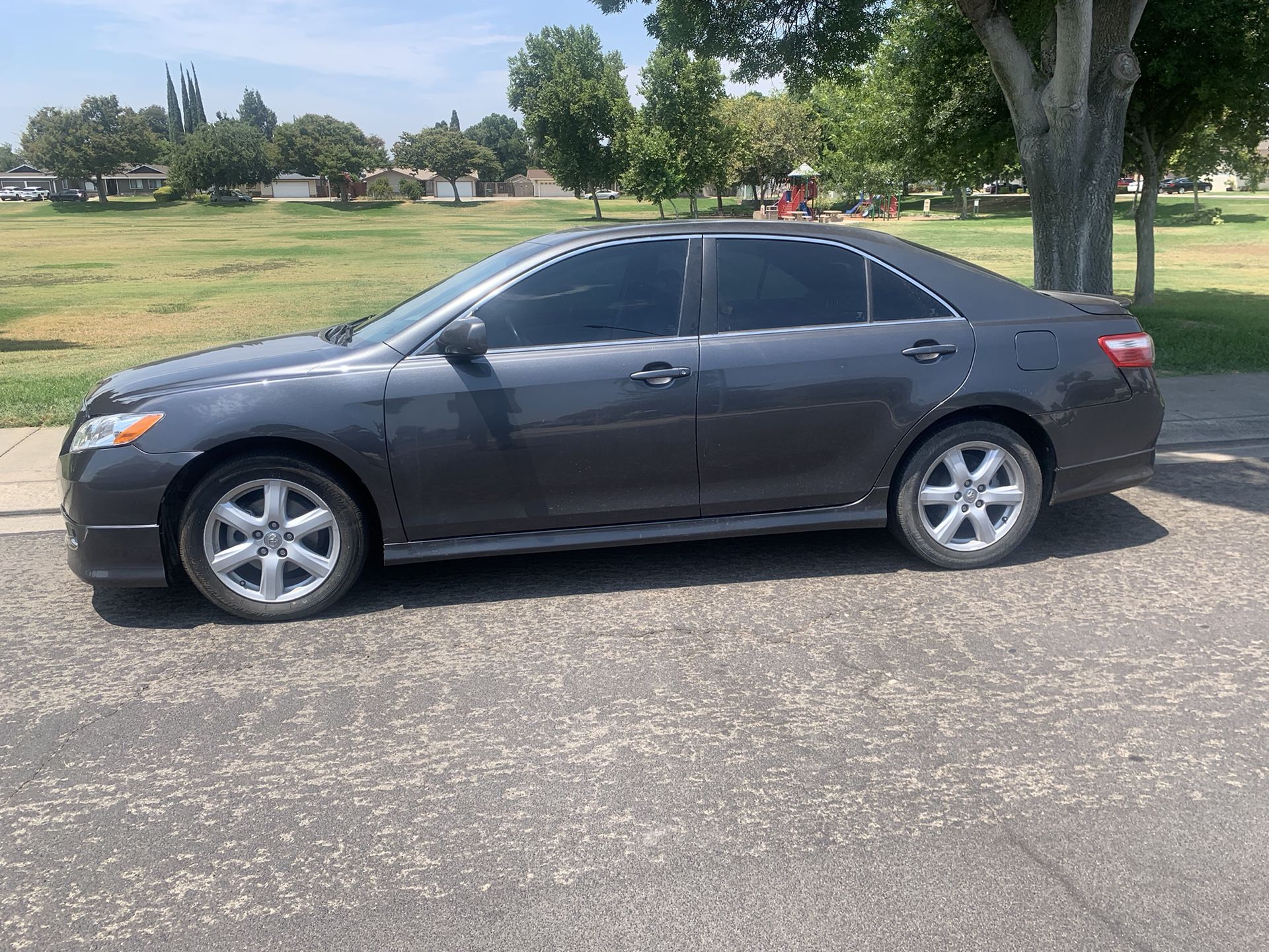 2008 Toyota Camry