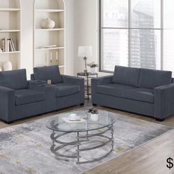 Sofa Set 