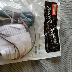 Western 9 Pin Harness