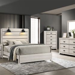 5pc Bedroom Set
