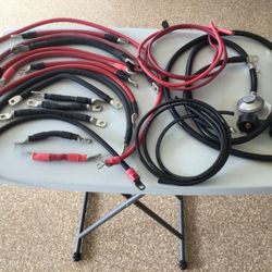 Bunch Of High Quality Cables