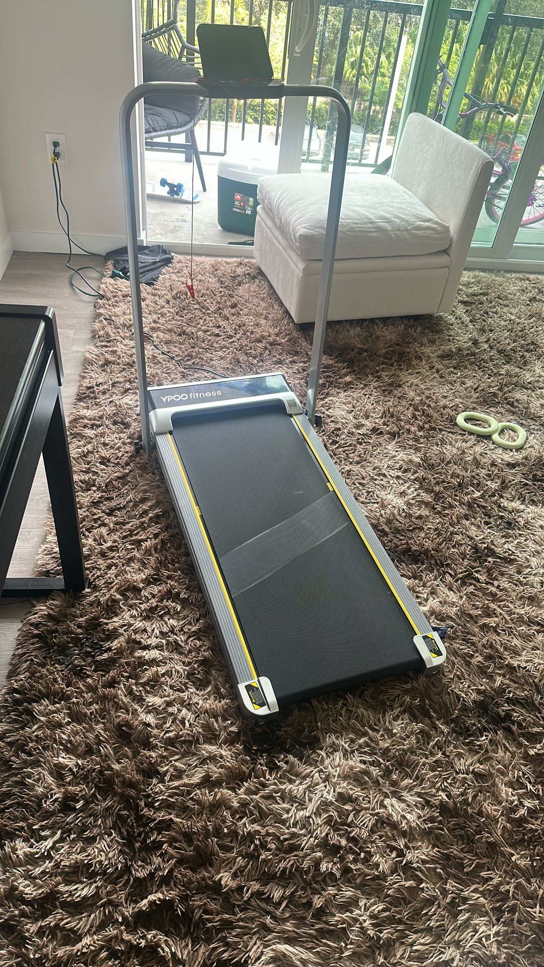 Foldable Portable Treadmill
