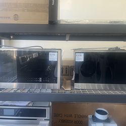 Out Of Box 30”wide Microwave Oven 