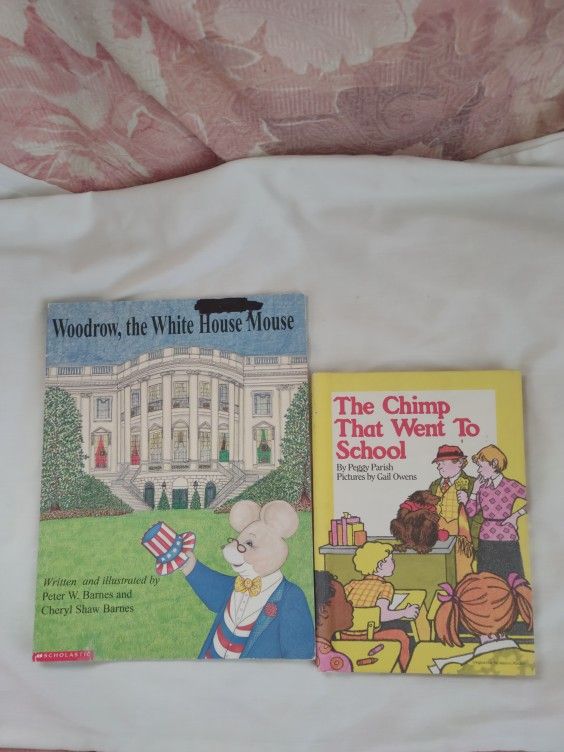 Softcover Books