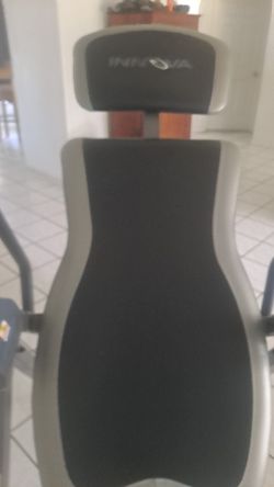 Inversion table
