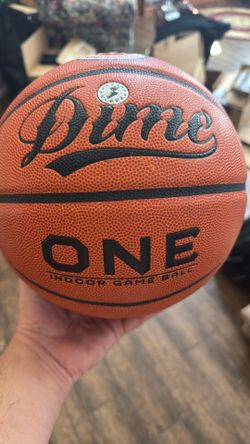 NFHS Dime One 29.5” Basketball