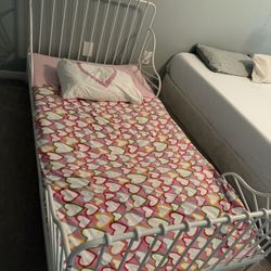 toodler bed 