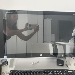 HP All In One Computer 