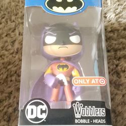 Batman Funko Pops #2