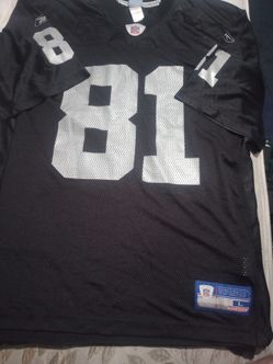 raiders tim brown jersey