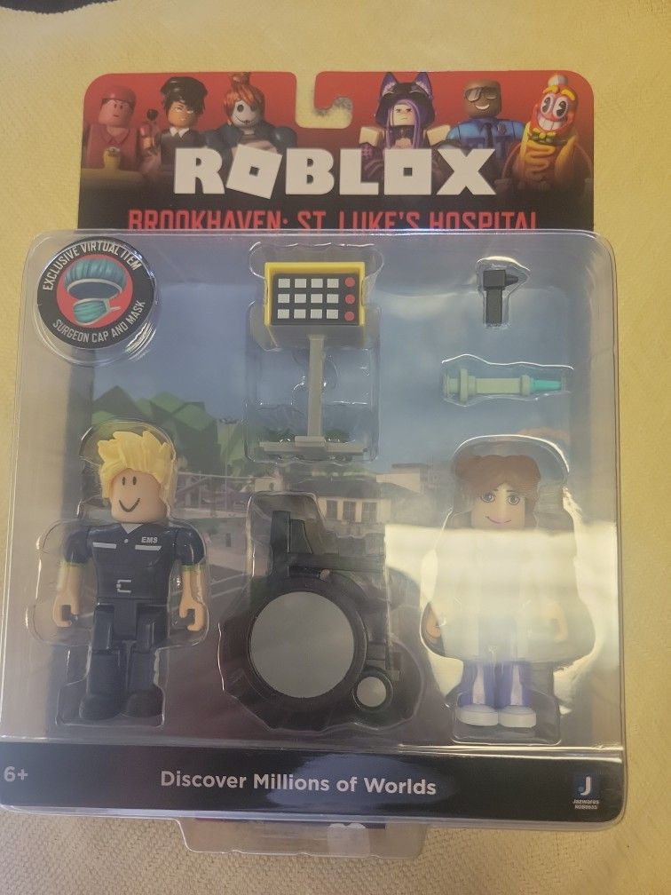 Roblox Brookerheaven