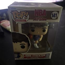Pop collectible