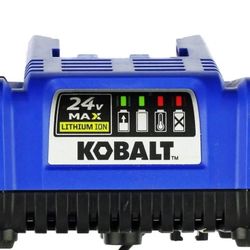 Kobalt KRC 2445-03 24-volt Lithium Ion Battery Charger for Cordless Tools
