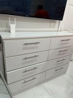Dresser Set for Bedroom