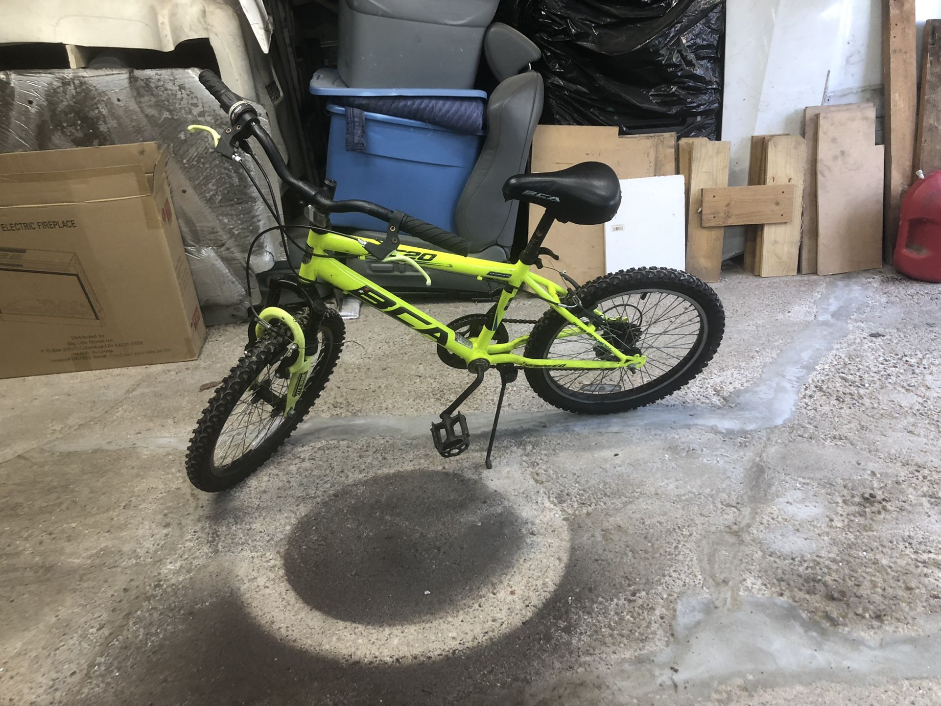 Bca Off Road Bike
