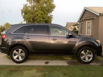 2012 Acura MDX
