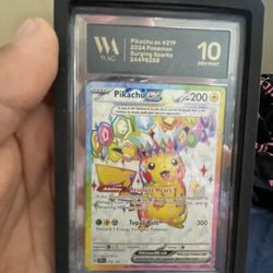Graded Pokemon Cards 